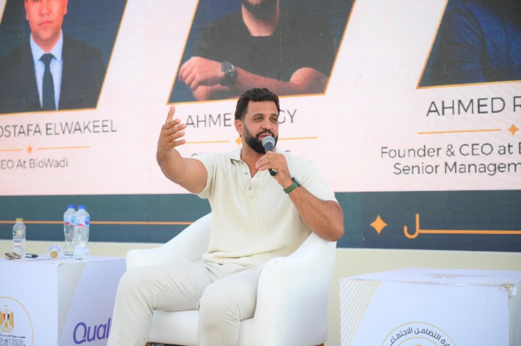 التضامن: الجلسة  السابعة لستارت 2026 تناقش "رحلة البحث عن الفكرة"