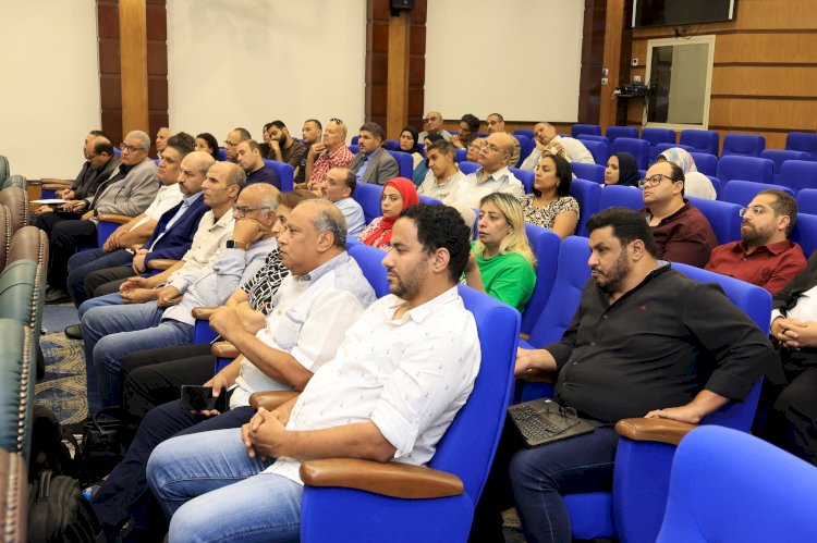 صندوق دعم الصناعات الريفية والبيئية يواصل بناء قدرات شركائه بمشروع التمويل متناهي الصغر
