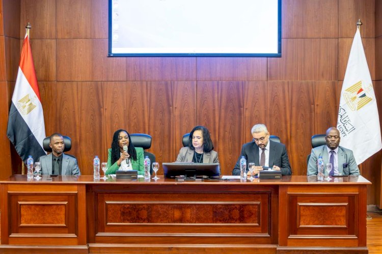 المركزي المصري وغرفة مقاصة الكوميسا ينظمان ورشة استخدام النظام الإقليمي للمدفوعات والتسويات