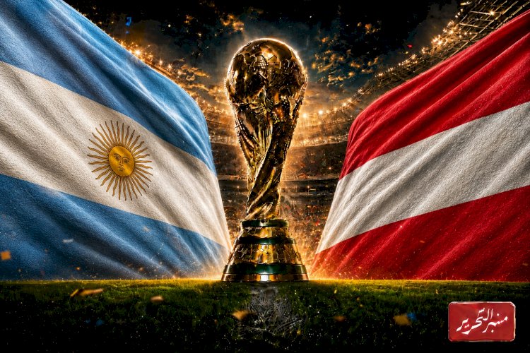 ميسي يقود الأرجنتين أمام النمسا في كأس العالم لحسم التأهل لدور الـ32