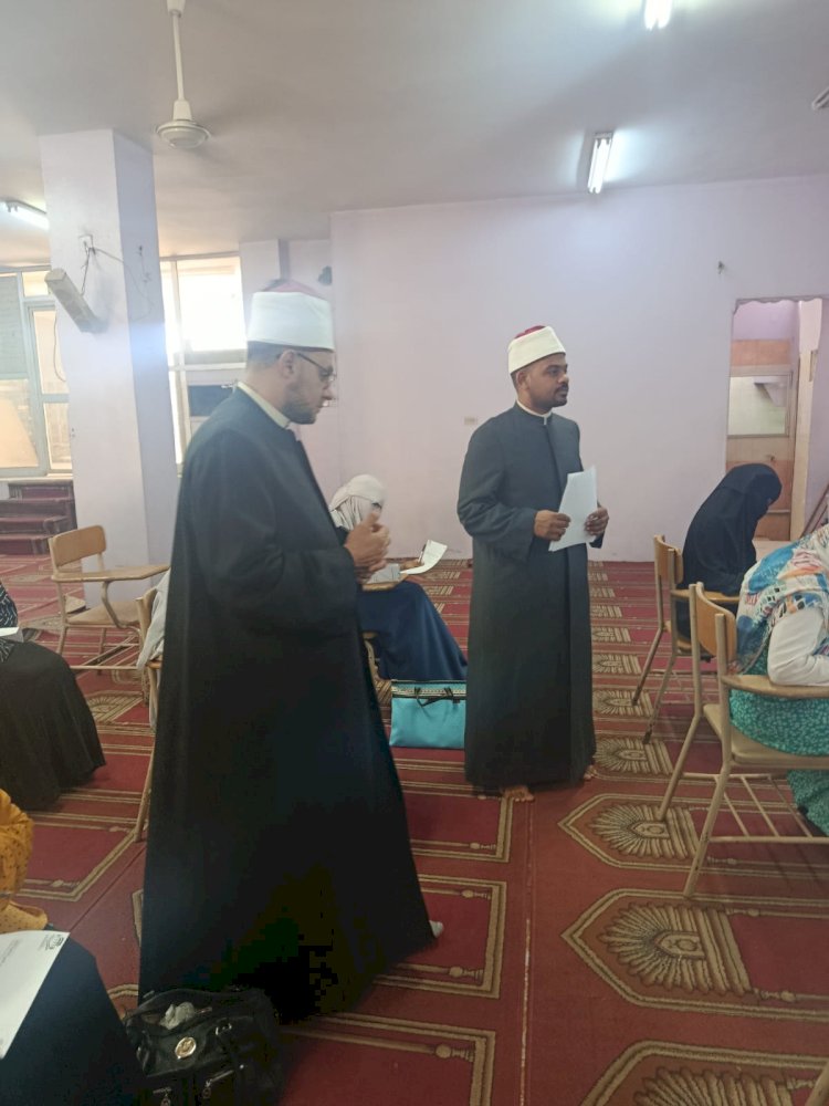 الاوقاف:اختبارات نهاية العام الدراسي 2025 / 2026م تنطلق بمراكز إعداد محفظي القرآن