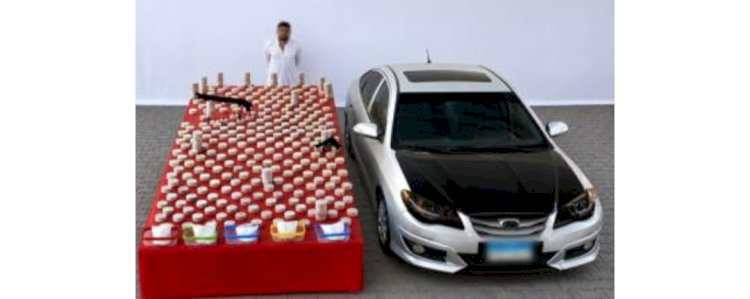 ضبط أكثر من 560 كيلو مخدرات بعدة محافظات ومصرع تاجر