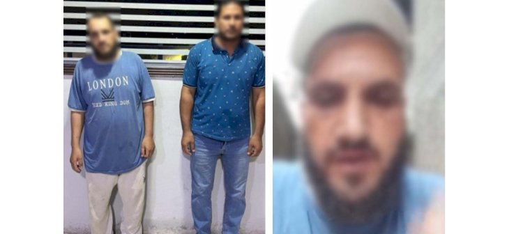 اتخاذ الاجراءات القانونية ضد طرفي فيديو خلافات الجيرة بالبحيرة