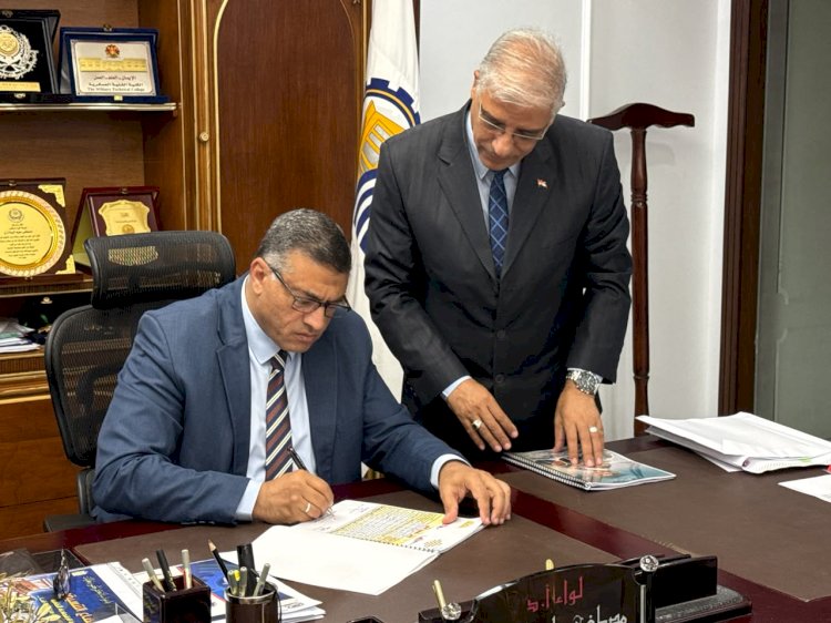 محافظ قنا يعتمد نتيجة الشهادة الإعدادية بنسبة نجاح بلغت 64.54%