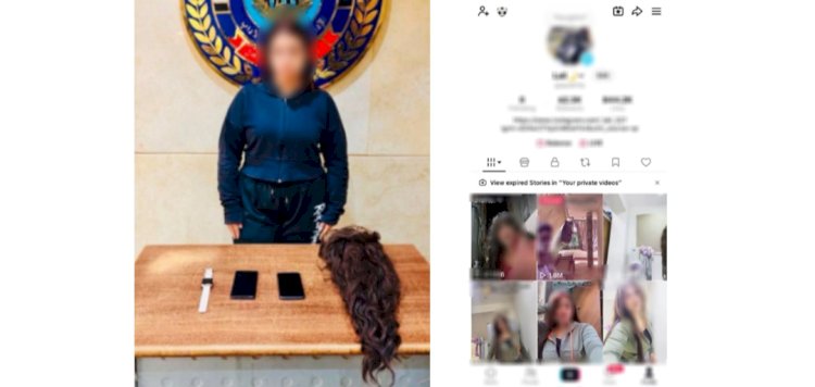ضبط صانعة محتوى لقيامها بنشرفيديو يتضمن الرقص بملابس خادشة للحياء بالجيزة
