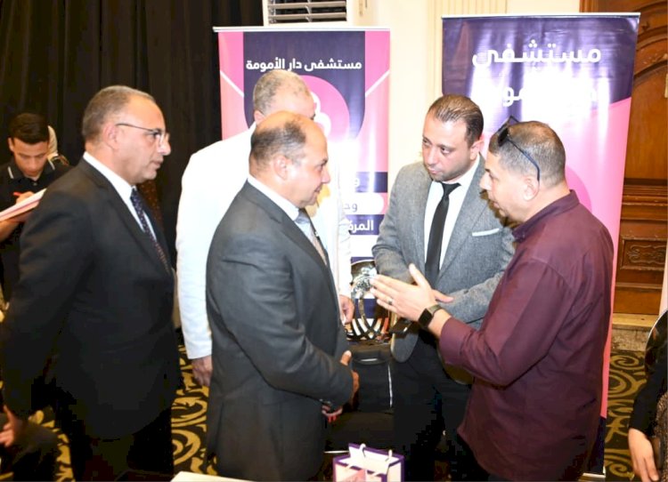 5000 فرصة عمل للشباب في ملتقى توظيف بدمنهور