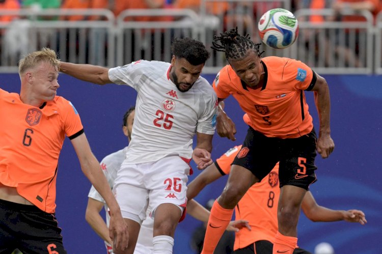 هولندا تتأهل لدور الـ32 و تونس تودع  مونديال كأس العالم 2026م
