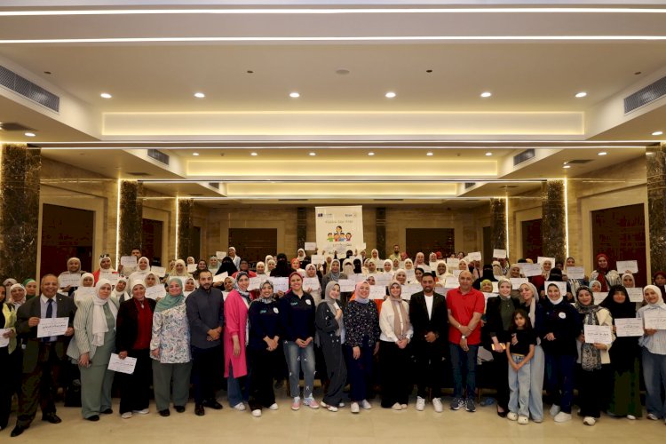 تدريب ميسرات الحضانات لتعزيز جودة الرعاية والتنشئة ضمن مبادرة "مودة.. تربية.. مشاركة"