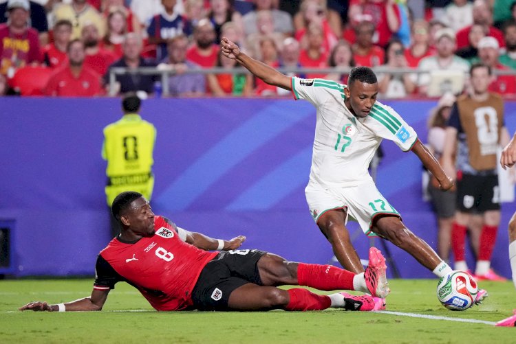 الجزائر والنمسا تتعادلان وتتأهلان للدور الـ ٣٢ في مونديال كأس العالم 2026