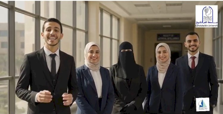الذكاء الاصطناعي يعيد تعريف مستقبل التصوير بالرنين المغناطيسي بجامعة كفر الشيخ