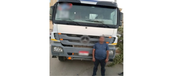 نكشف فيديو قيام سائق نقل السير برعونة بالقاهرة