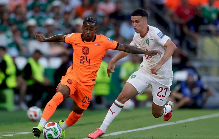 بضربات الجزاء أسود الأطلسى يتأهلون لدور الـ16 وهولندا تودع كأس العالم