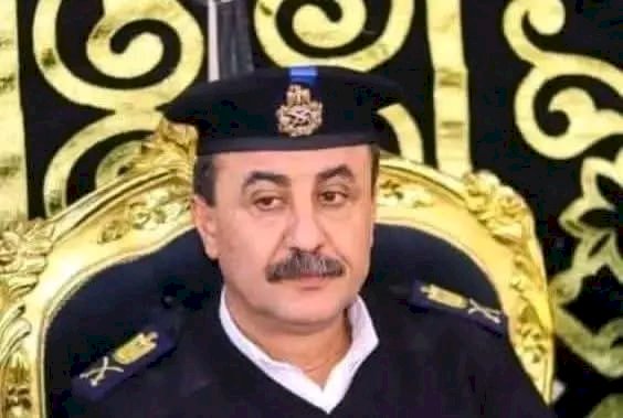 مليون مبروك إلى سيادة اللواء عبد الله محمود لتوليه مدير أمن كفرالشيخ