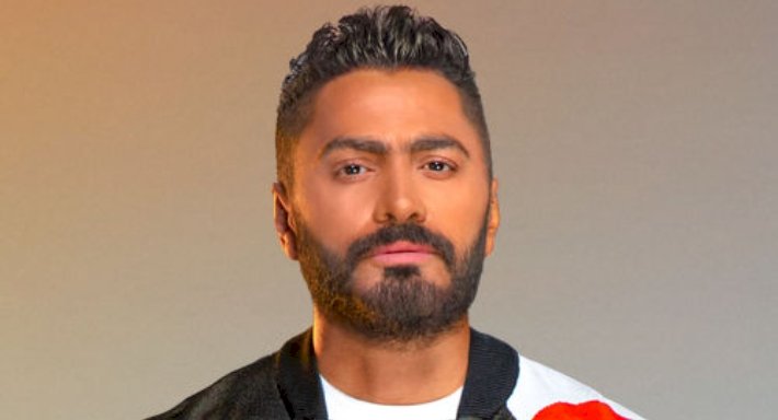 وفاة والد تامر حسني.. والفنان ينعيه: الله يرحمك يا حبيبي