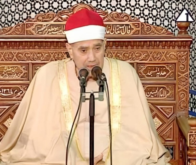 الأوقاف تُحيي ذكرى ميلاد القارئ الشيخ راغب مصطفى غلوش