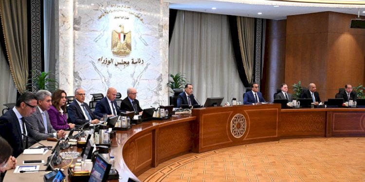 مجلس الوزراء يتوجه بخالص الشكر والتقدير للمنتخب الوطني لكرة القدم على أدائه في كأس العالم 2026