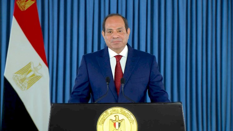 السيسي في العيد الـ53 لنصر أكتوبر: نستحضر بكل فخر تضحيات أبطالنا