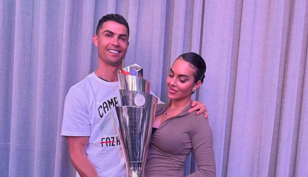 خاتم بـ6 ملايين يورو.. تفاصيل زفاف كريستيانو رونالدو وجورجينا رودريجيز