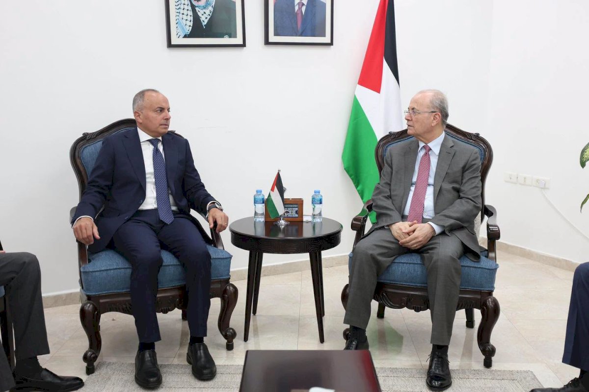 مصر تؤكد موقفها الداعم لحقوق الشعب الفلسطيني