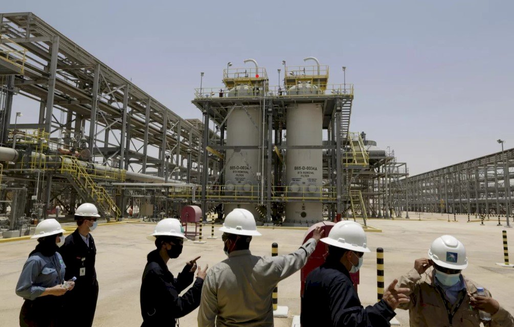 الحوثيون: هاجمنا مصفاة جازان التابعة لأرامكو السعودية بطائرات مسيرة