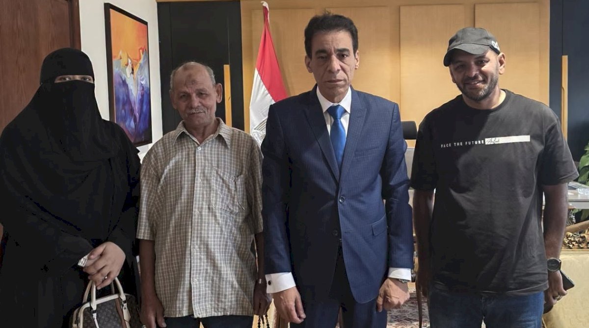 الإفراج عن البحارة المصريين المحتجزين على السفينة ريم الخليج في إيران