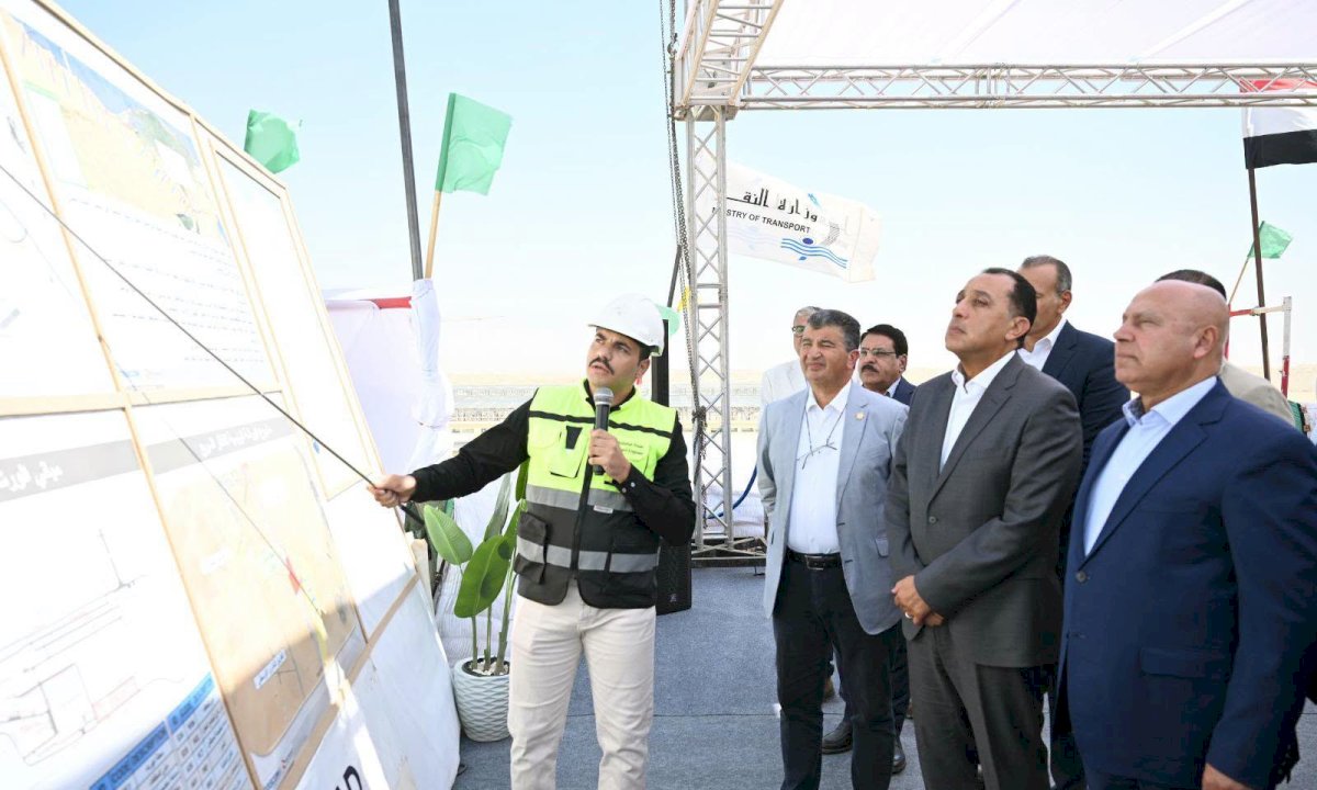 رئيس الوزراء يتفقد مشروع الخط الأول من شبكة القطار الكهربائي السريع «السخنة – العلمين – مطروح»