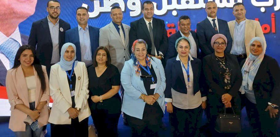 مستقبل وطن ينظم أكبر قافلة طبية مجانية لخدمة أهالي المنيب بالجيزة