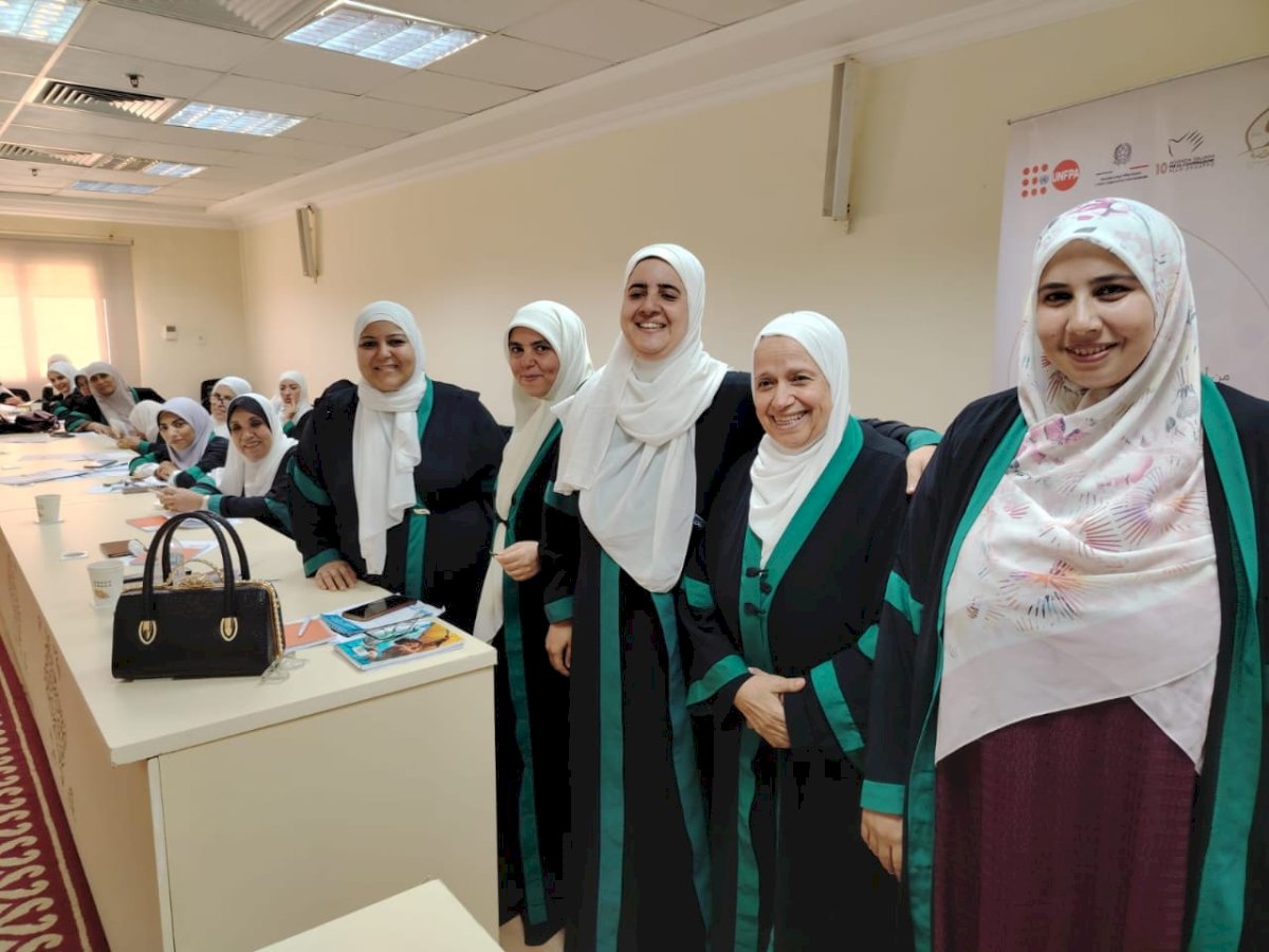 انطلاق دورة تدريب الواعظات على الدليل الموحد لتغيير الأعراف الاجتماعية الضارة بمشاركة 4 مديريات