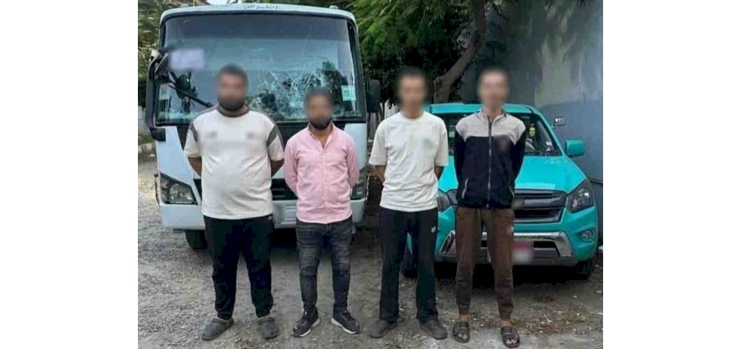 اعرف حقيقة فيديو حدوث مشاجرة داخل أتوبيس بالدقهلية