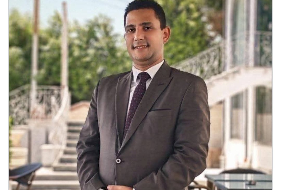 مليار مبروك المستشار عصام وجيه الحامدي وكيلا للنيابة الادارية