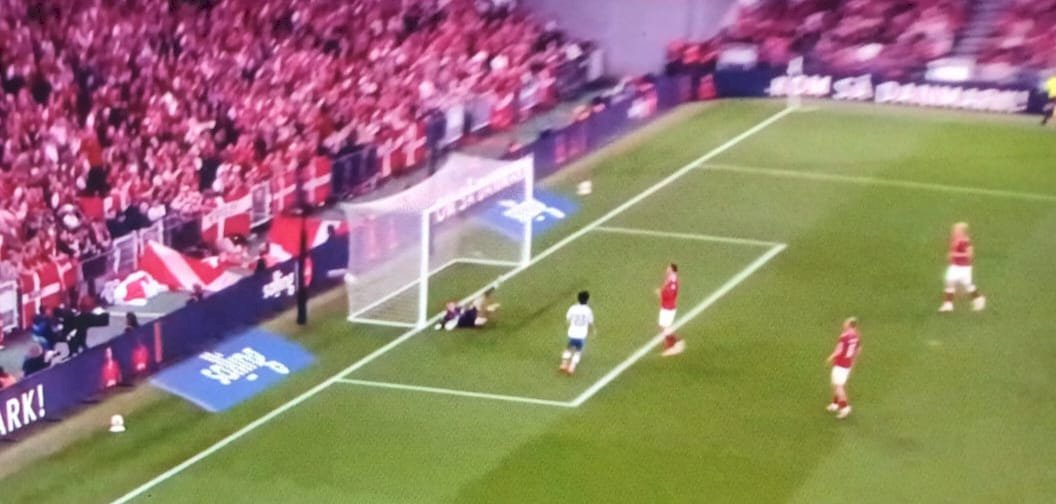 منتخب البرتغال يفوز على منتخب الدنمارك ويتصدر مجموعته في دورى الأمم الأوروبية