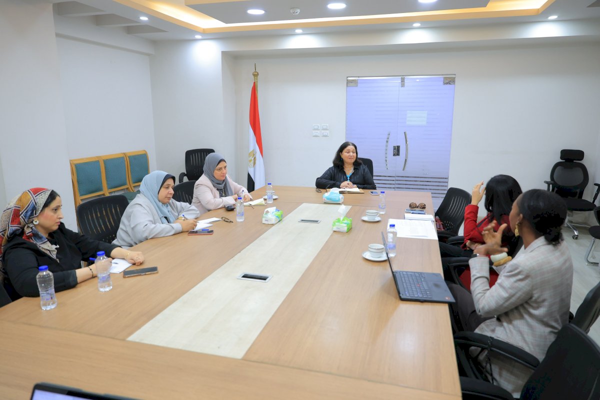 التضامن تبحث مع الجانب الفرنسي دعم إنشاء حضانة دامجة للأطفال ذوي الإعاقة بصعيد مصر