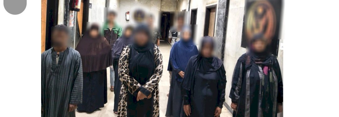 الداخلية تكافح جرائم إستغلال الأحداث في التسول بالجيزة