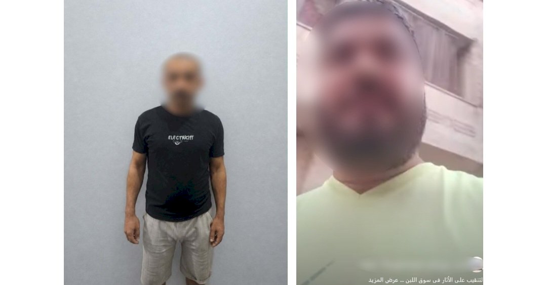 اعرف قصة فيديو حدوث تلفيات وتصدعات بعدة منازل بالغربية