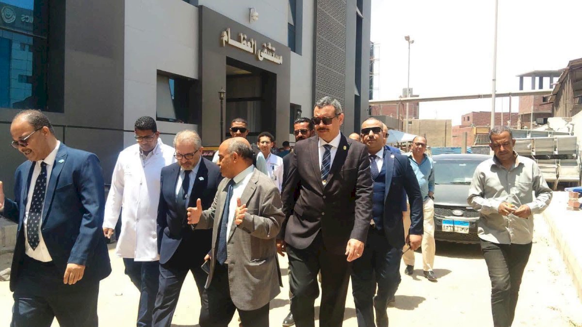 التأمين الصحي الشامل بأسوان:أكثر من 162 ألف خدمة طبية خلال عام من التشغيل