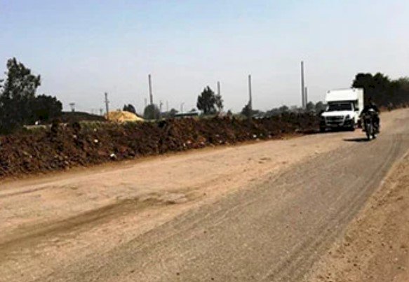 طريق بنها – زفتى.. شريان الدلتا الذي تحول إلى مصيدة للموت