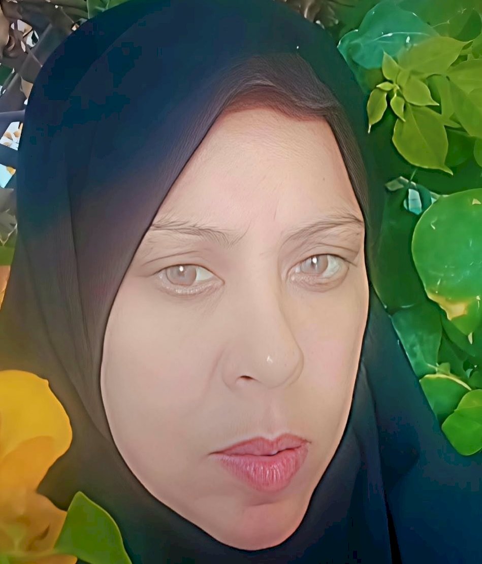 حنان الخطيب.. كاتبة فلسطينية تعشق مصر