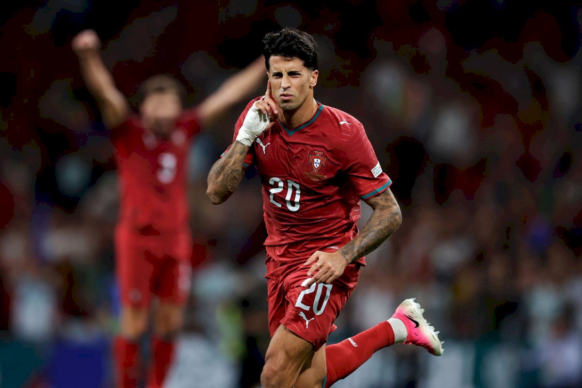 منتخب البرتغال يفوز على منتخب النرويج ويتصدر مجموعته في دوري الأمم الأوروبية