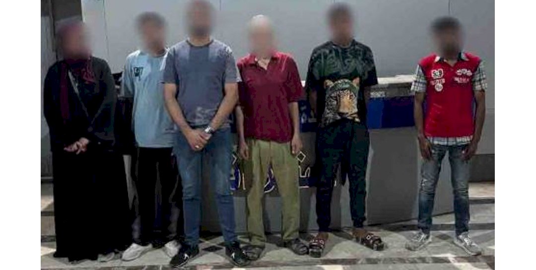 نكشف منشور تضرر مندوب مبيعات من ٥ عاملين لقيامهم بالتعدى عليه بالاسلحة بالقاهرة