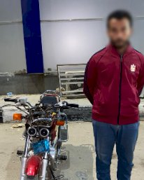 نكشف  منشور تضررسيدة من قيام قائد دراجة  الإصطدام بفتاة  بالمنوفية