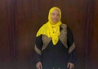 نكشف منشورقيام سيدة بمحاولة إختطاف طفل لإستغلاله فى أعمال التسول  بالقاهرة