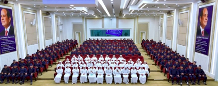 الإفراج بالعفو عن عدد من المحكوم عليهم بمناسبة الإحتفال بذكرى نصر أكتوبر المجيد