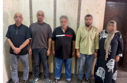 النيابة تحقق في فيديو القاء ربة منزل نفسها من شرفة منزلها ببورسعد