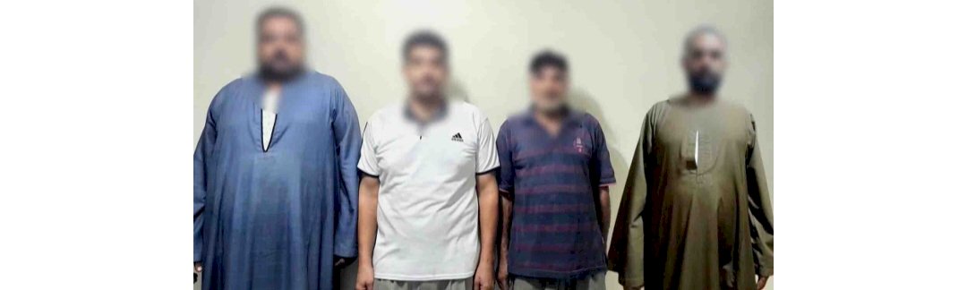 اتخاذ اجراءات قانونية ضد مزارع لقيامه بالادعاء الكاذب ضد آخرين بالقليوبية