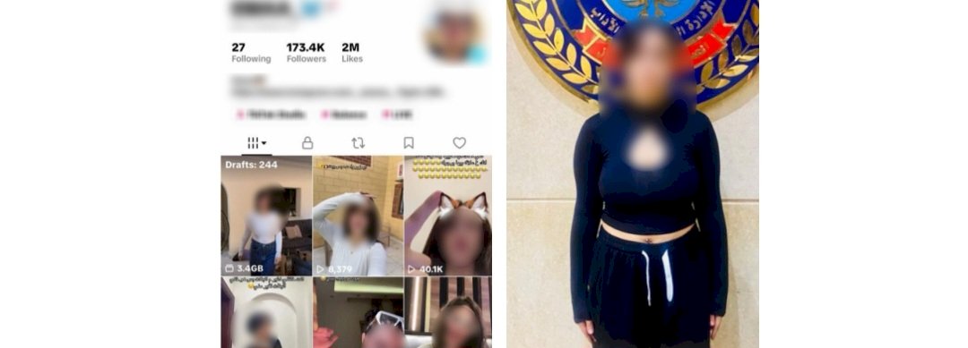 ضبط صانعة محتوى لنشرها فيديو خادش للحياء بالقاهرة