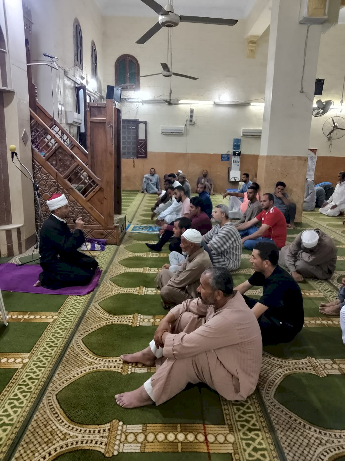 الأزهر الشريف والأوقاف يطلقان قافلتين دعويتين إلى محافظتي الإسماعيلية وشمال سيناء