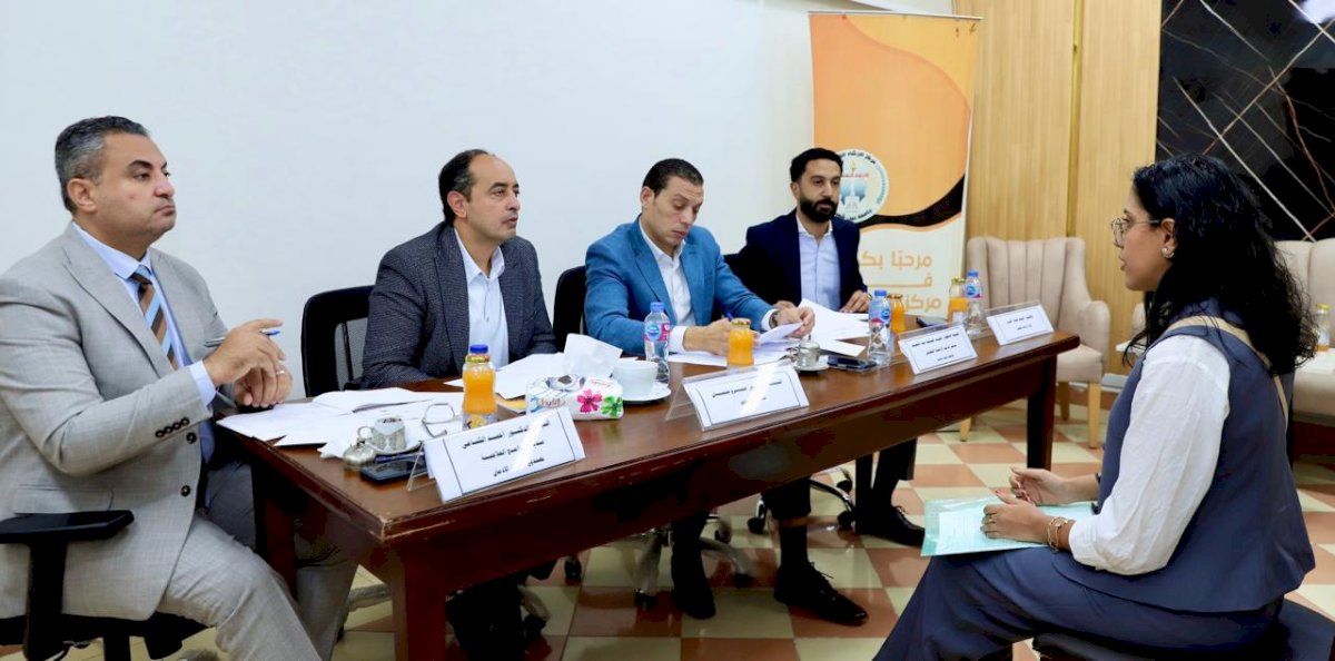 التضامن وجامعة عين شمس: مقابلات للالتحاق بالدبلوم المهني للإرشاد والدعم النفسي للأطفال
