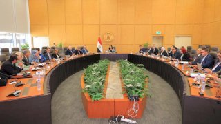 وزيرة التضامن  ترأس اجتماع مجلس إدارة صندوق نظام تأمين الأسرة