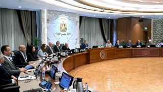 خلال ترؤسه الاجتماع الأسبوعي للحكومة.. مدبولي يشيد بالإقبال على الموقع الإلكتروني لـ "منتدي مصر 2026"