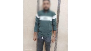 حقيقة فيديو قيام موظف بالتعدى علي طليقته  بالضرب وإقتحام مسكنها ببورسعيد